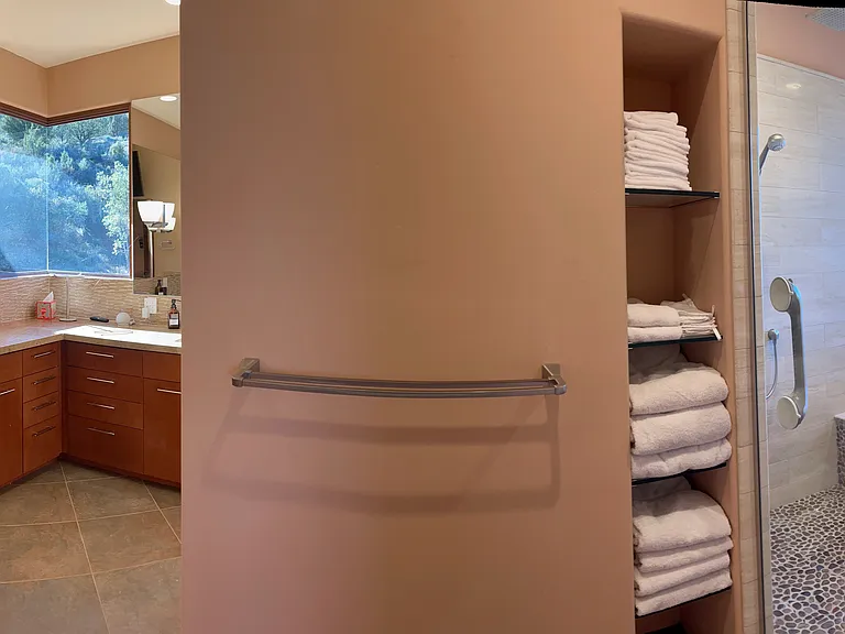 Master Suite 1 On-Suite Bathroom Wide View