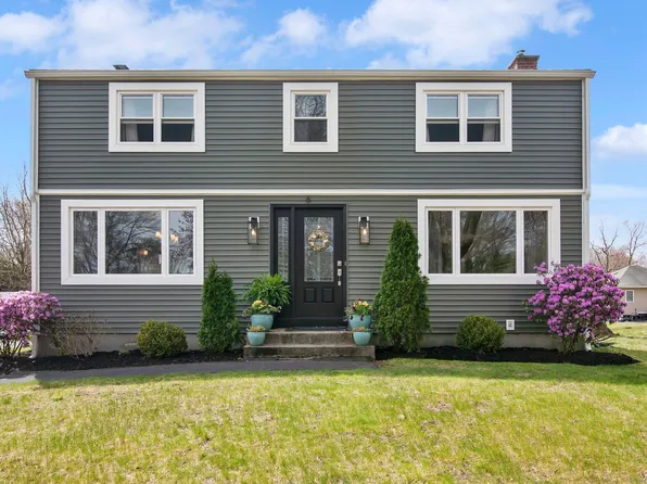 6 Edgewood Drive, Enfield, CT 06082