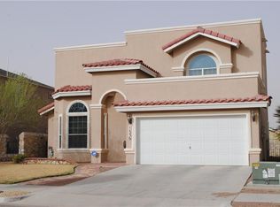 11336 Robert Lennox Dr, El Paso, TX 79934