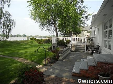 Slate lower Deck