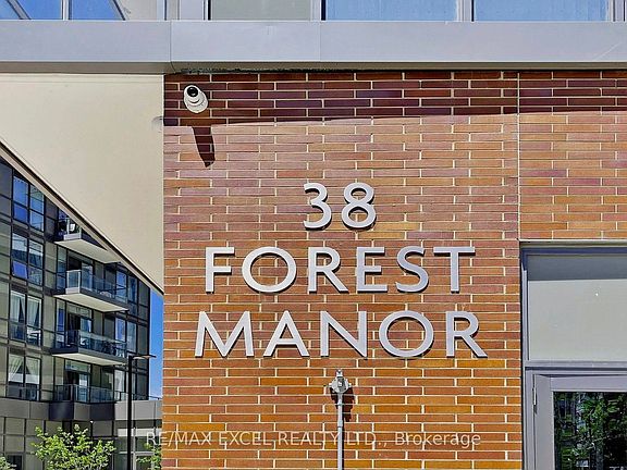 2nd image of 38 Forest Manor Rd #2006