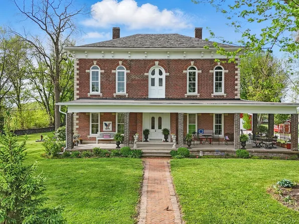 1901 S Old State Road 67, Paragon, IN 46166