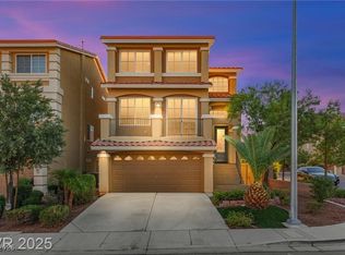 5345 Tartan Hill Ave, Las Vegas, NV 89141