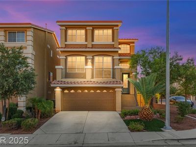 5345 Tartan Hill Ave, Las Vegas, NV, 89141