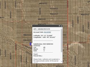 0 19th St SW, Rio Rancho, NM 87124