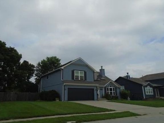 Property Side View