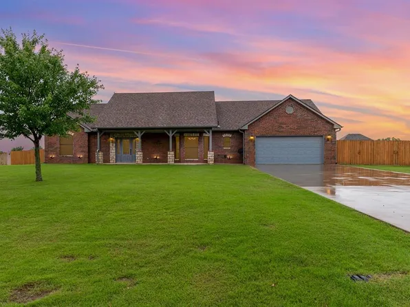 507 Wildflower Dr, Fletcher, OK 73541