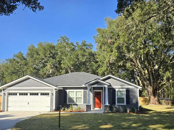 13748 COMAN Road, Jacksonville, FL 32218