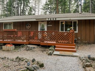 7640 Arbor Ln, Shingletown, CA 96088