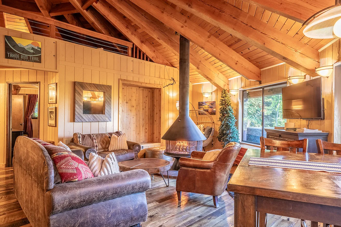 John Cain Dr, Tahoe City — Photo 4