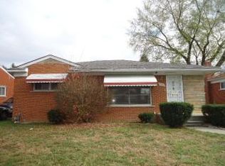 19426 Redfern St, Detroit, MI 48219