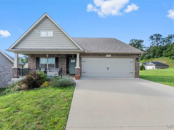 1908 Wheelwright Dr, Cape Girardeau, MO 63701
