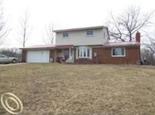 12096 Gage Rd, Holly, MI 48442