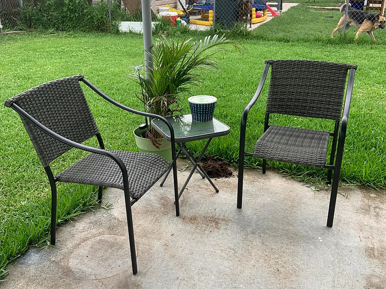 Outside Seating