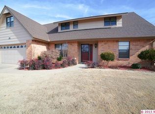 228 Hill Dr, Bartlesville, OK 74006
