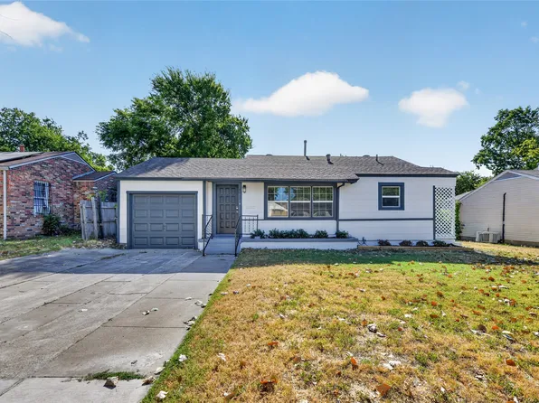 4917 Roanoke St, Fort Worth, TX 76116