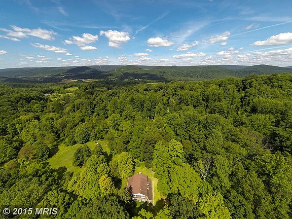 Single Family on 30 acres of woods