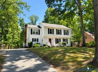 2335 Wistar St, Henrico, VA 23294