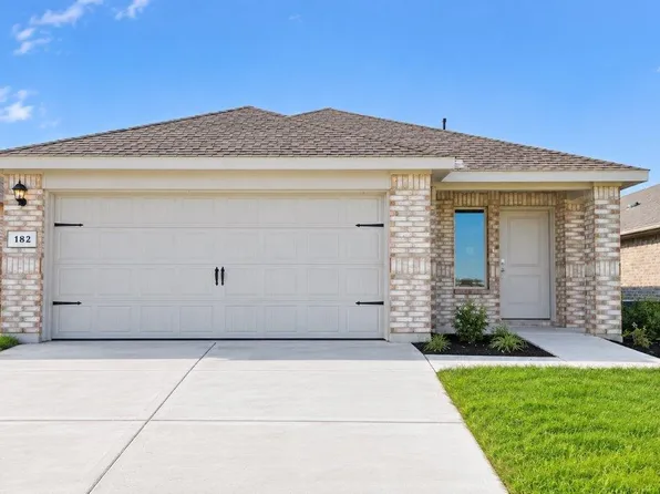182 Davis Ln, Newark, TX 76071