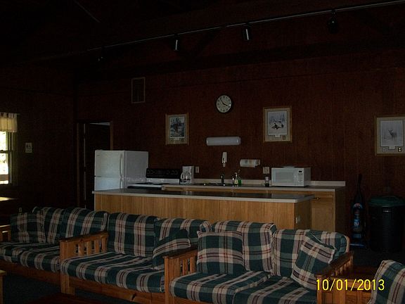 Clubhouse Gathering Space