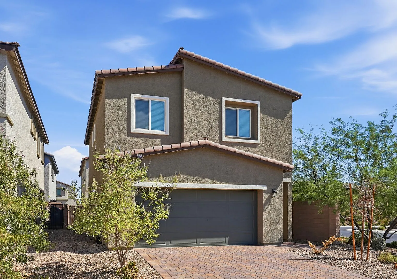 4706 Turquoise Cliffs Avenue, Las Vegas, Nevada 89141 — Photo 1