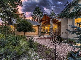9340 Comanche Pines Dr, Franktown, CO 80116