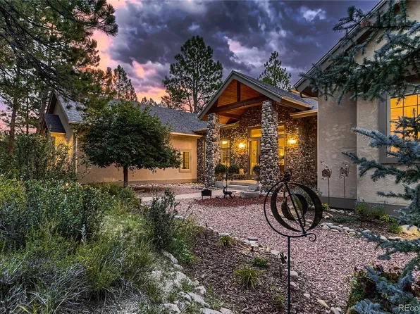 9340 Comanche Pines Drive, Franktown, CO 80116