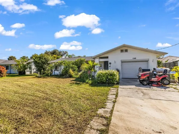 1148 LYLE STREET, PORT CHARLOTTE, FL 33952