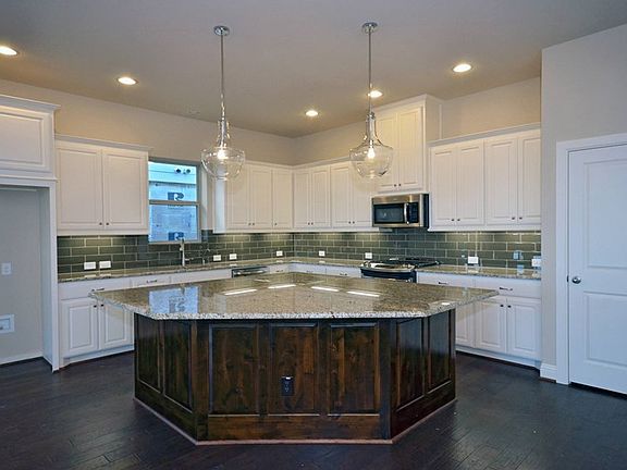 The Foundry - Kitchen