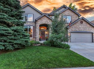 9764 Chanteclair Cir, Highlands Ranch, CO 80126