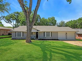 1319 E Sherman Dr, Denton, TX 76209