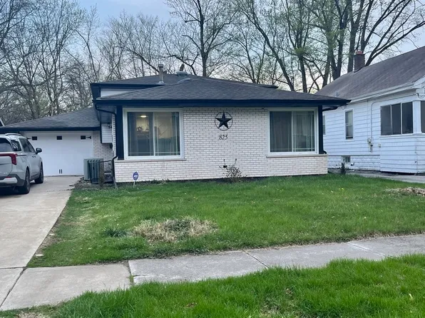 (undisclosed Address), Thornton, IL 60476