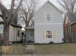 113 E Delaware St, Evansville, IN 47711