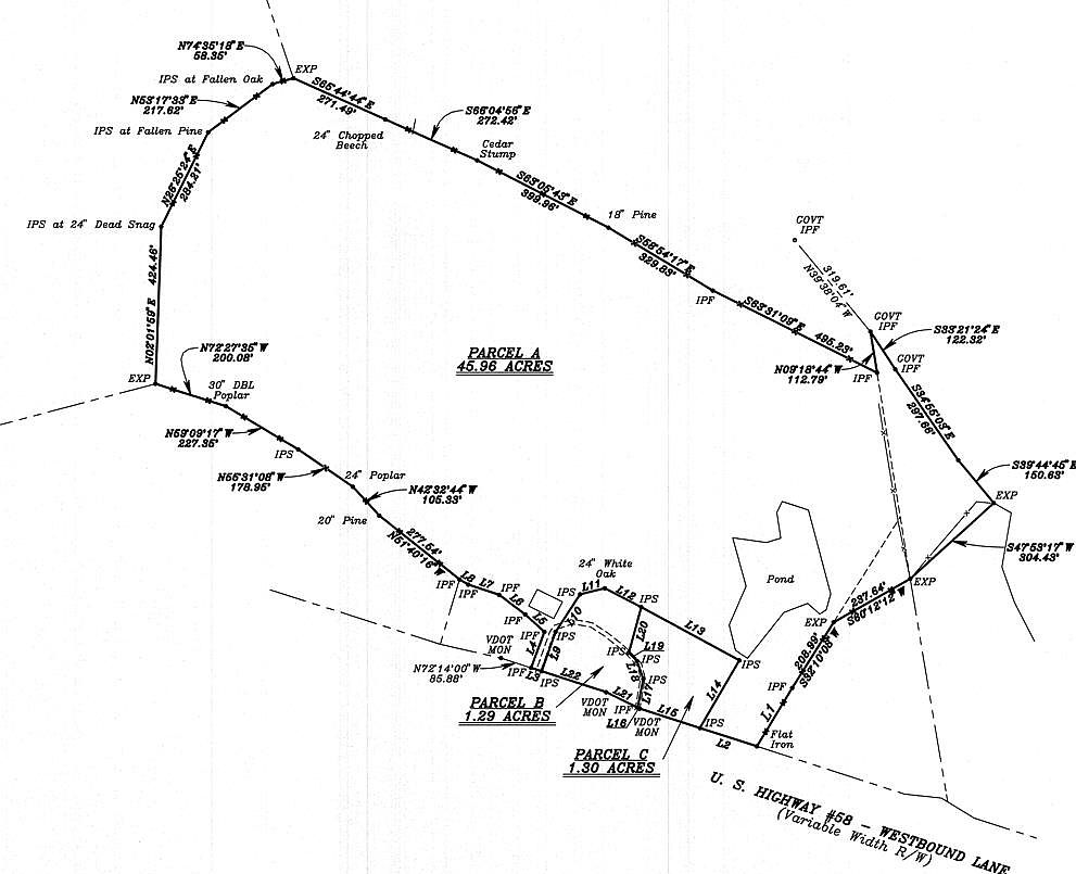 58 Highway, Buffalo Junction, VA 24529 Zillow