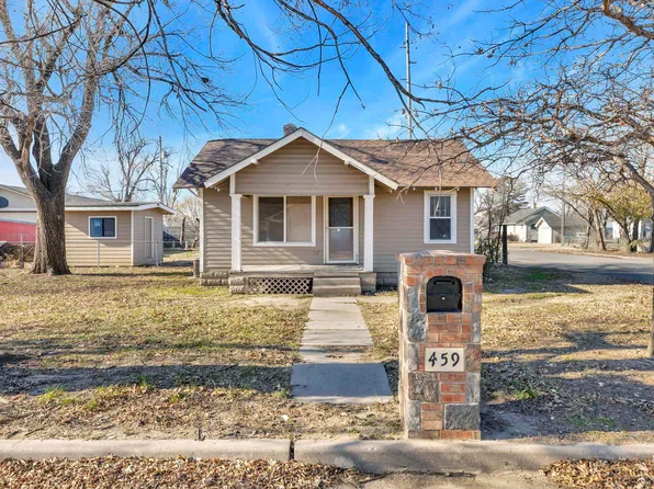 459 N Custer St, Wichita, KS 67203