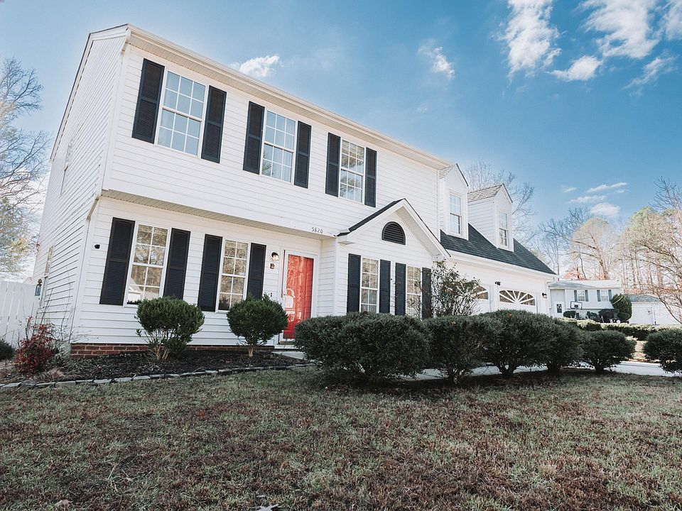 5820 Hadrian Dr, Durham, NC 27703 Zillow