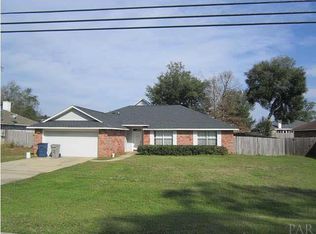 3040 E Kingsfield Rd, Pensacola, FL 32514