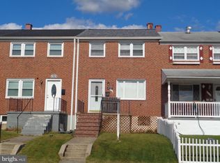 9734 Conmar Rd, Middle River, MD 21220