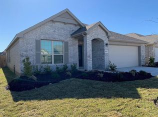 3535 Britton Burrow Way, Richmond, TX 77406