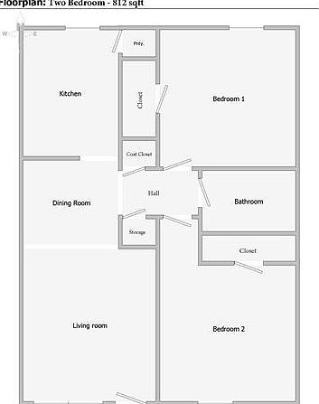 2nd image of 101 E Tidwell Rd #43