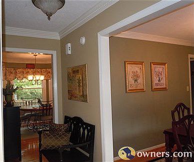 Entry Hallway