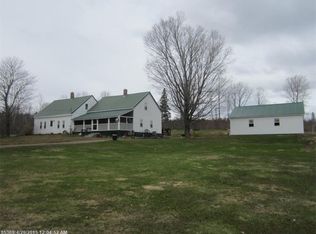 654 Mullen Rd, Newport, ME 04953