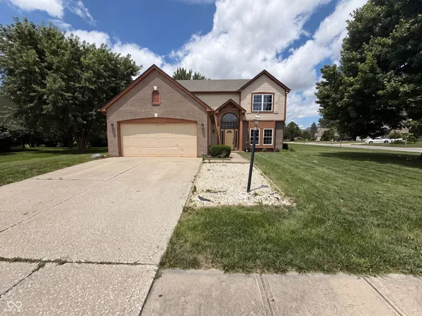 3502 Waterstone Dr, Indianapolis, IN 46268