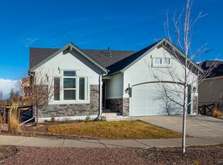 7463 Lewis Clark Trl, Colorado Springs, CO 80927