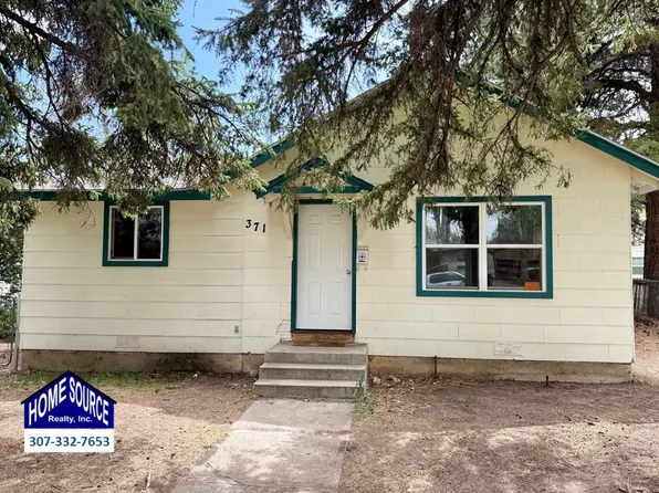 371 Cascade St, Lander, WY 82520
