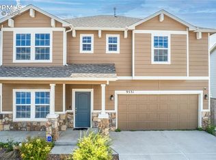9531 Bryce Canyon Dr, Colorado Springs, CO 80925