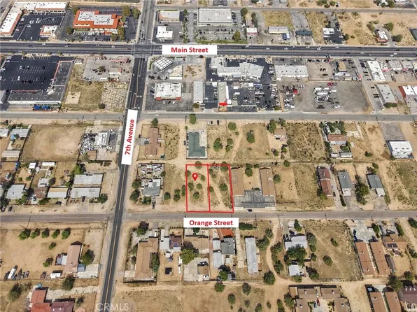 0 Orange St #3, Hesperia, CA 92345