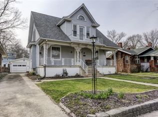 175 N Dennis Ave, Decatur, IL 62522