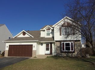 3215 Old Castle Rd, Joliet, IL 60431