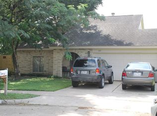 323 Strand Ct, Houston, TX 77034